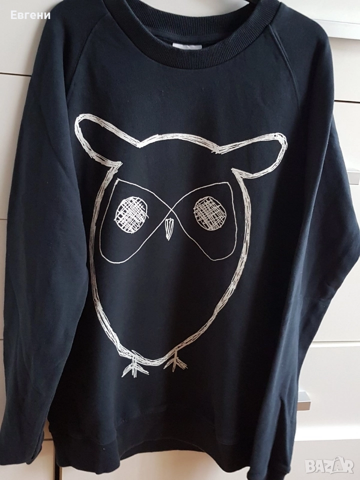 Унисекс блуза Knowledge, снимка 1