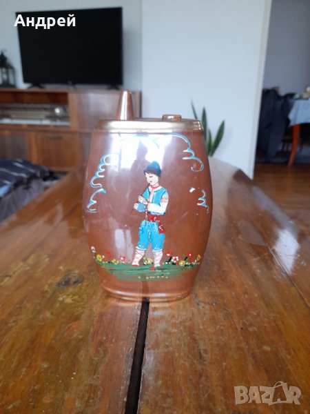 Старо павурче,павур #14, снимка 1