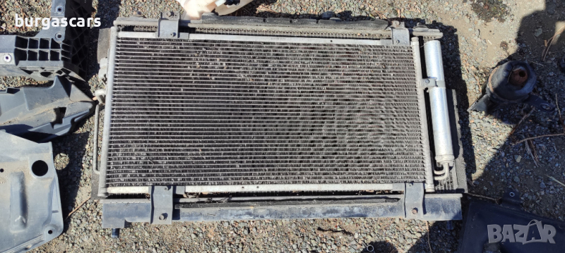 Радиатор климатик Mazda 6 GH 2.2-163к.с. - 100лв, снимка 1