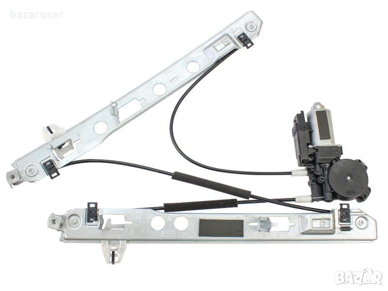 Нов Ел. стъклоповдигач 12V - 20W Рено Меган 2 (2003-2008) предна лява врата/24326, снимка 1