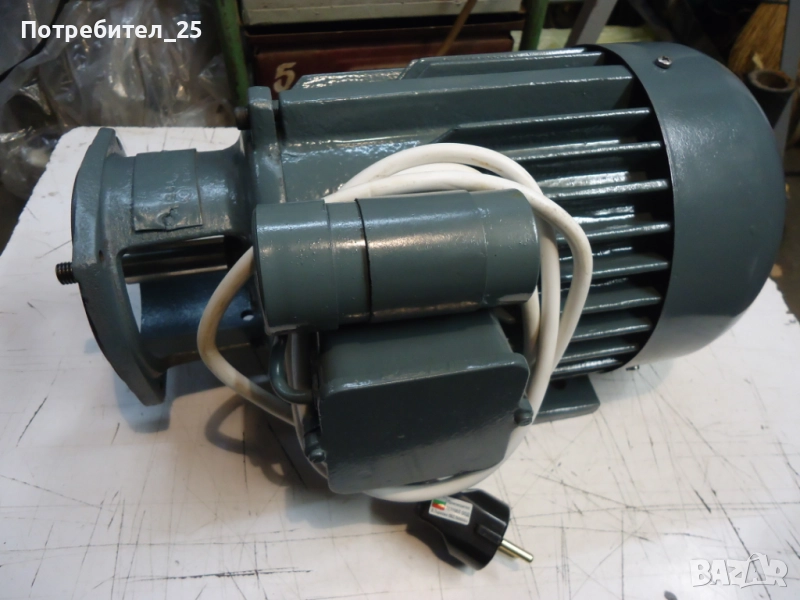Електромотор за помпа Вида - 0,75KW, снимка 1