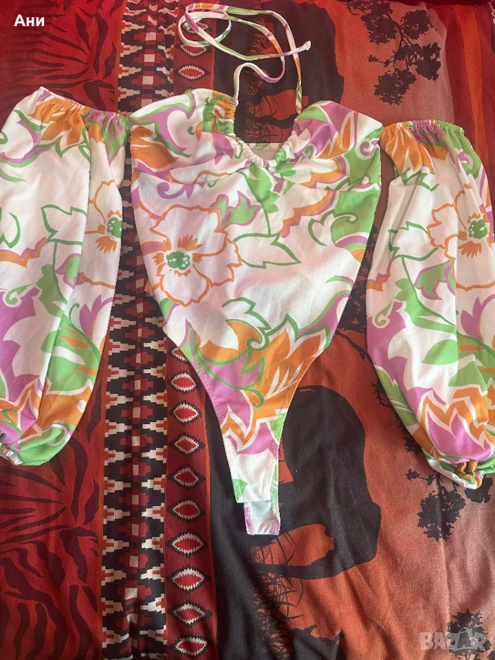 Боди размер С М, снимка 1