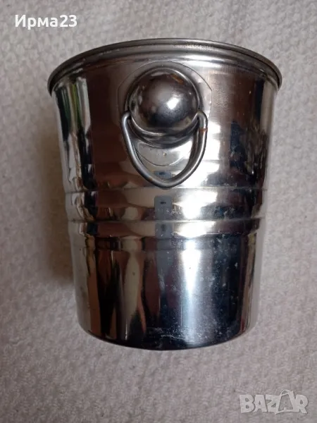 Кофичка за лед и шампанско, снимка 1