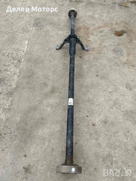 5Q0521101AS кардан от Audi Q2, 2.0 TDI quattro s tronic, 150 ph., 2018, 112 000 km.,engine DFGA, снимка 1