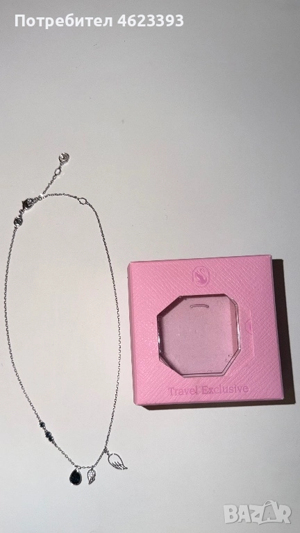 Колие Сваровски, снимка 1