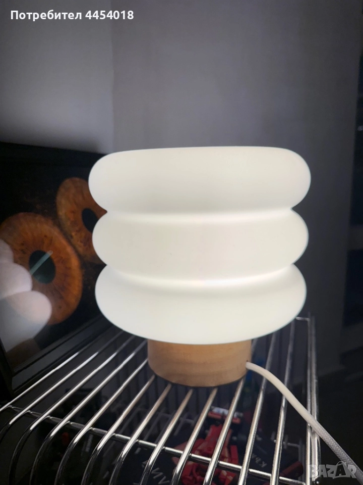 Нощна лампа HM home, снимка 1