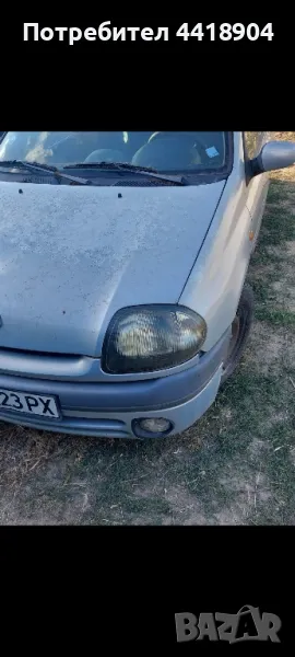 Renault Clio 1.4 бензин на части, снимка 1