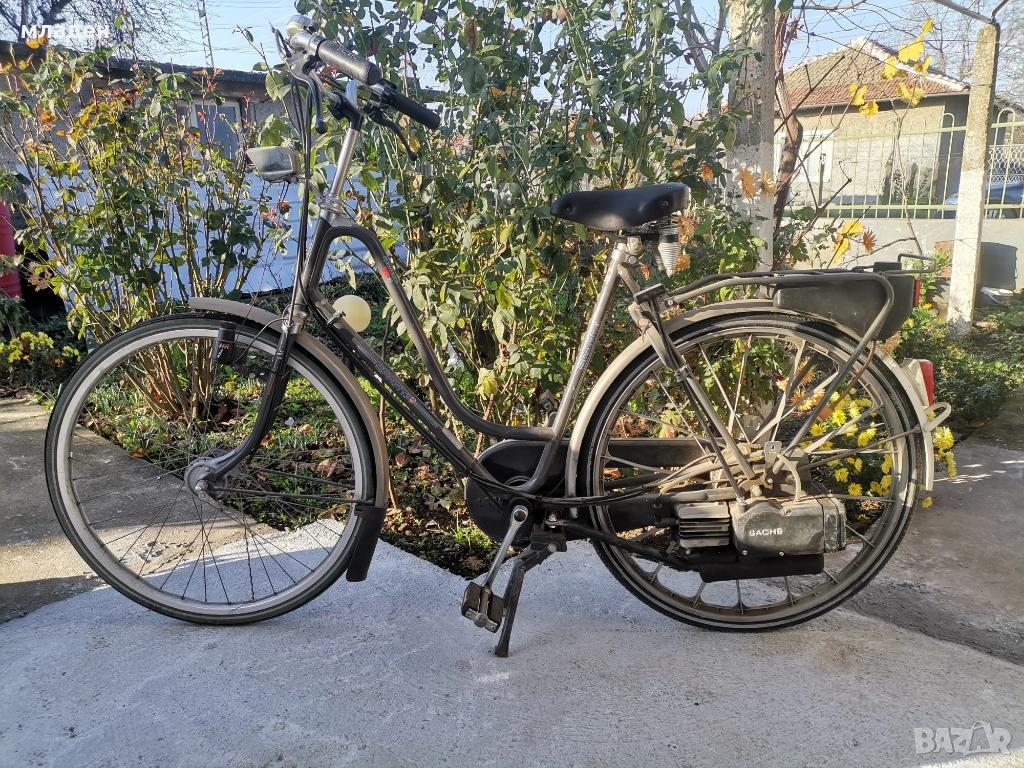 веломотор, снимка 1