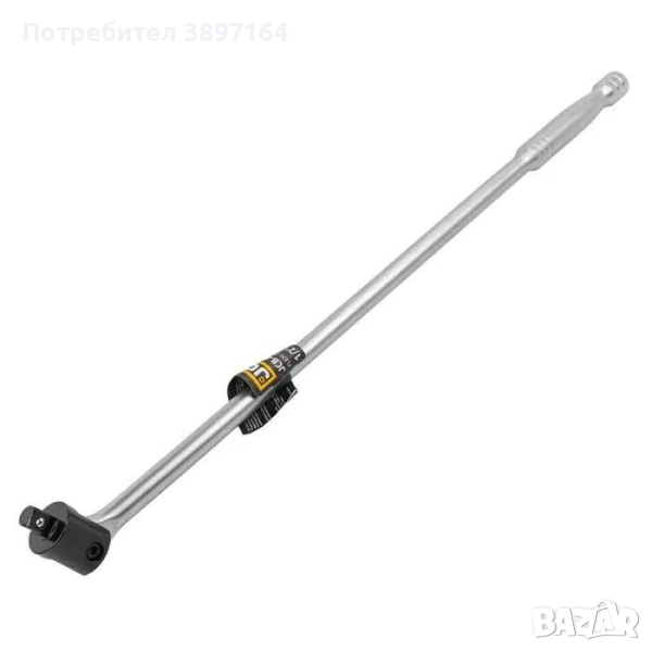 Немски Чупещ Върток лост 1/2" чупещ 600мм JCB, върток чупещ JCB, снимка 1