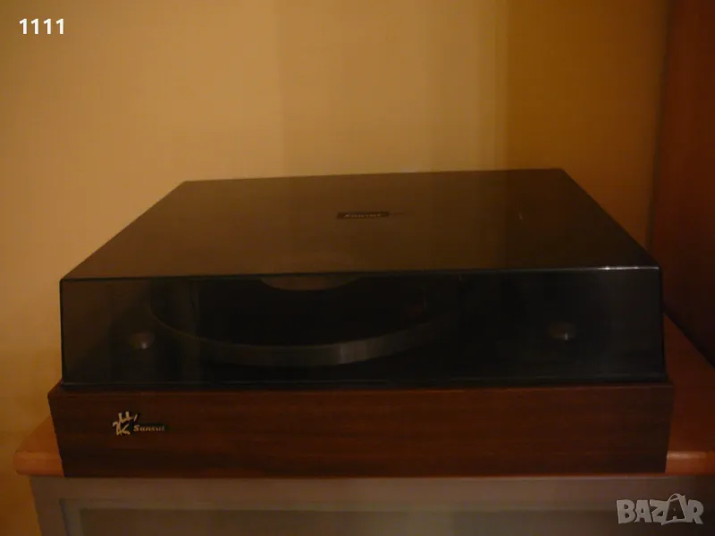 SANSUI SR-212, снимка 1