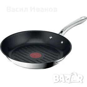 Грил тиган 26 см Tefal Infinite, снимка 1