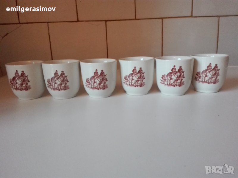 Порцеланови съдове и сервизи., снимка 1