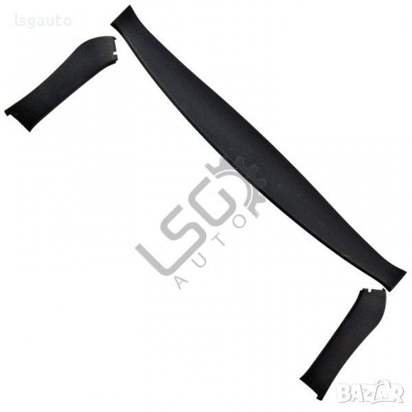 Кори заден капак Toyota Corolla Verso II (AR10)(2004-2009) ID:92968, снимка 1