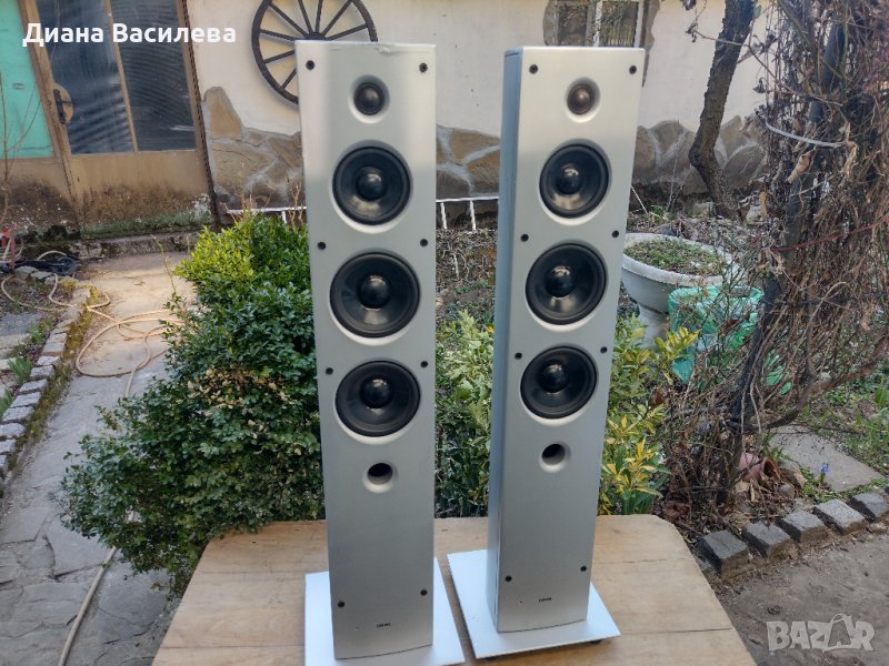 Loewe L2a Aktive-Box активни колони кули, снимка 1