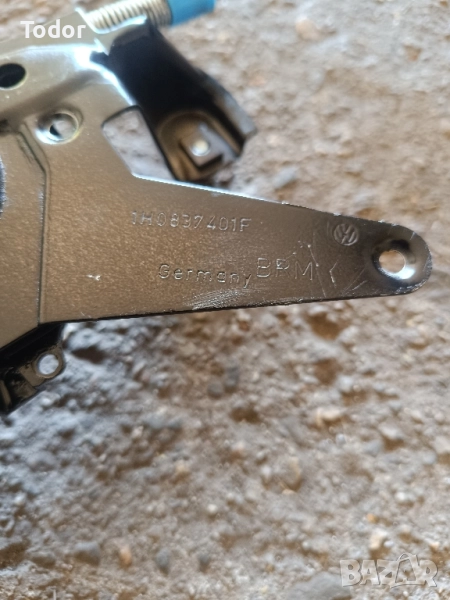 Стълоповдигач за Голф 3, снимка 1