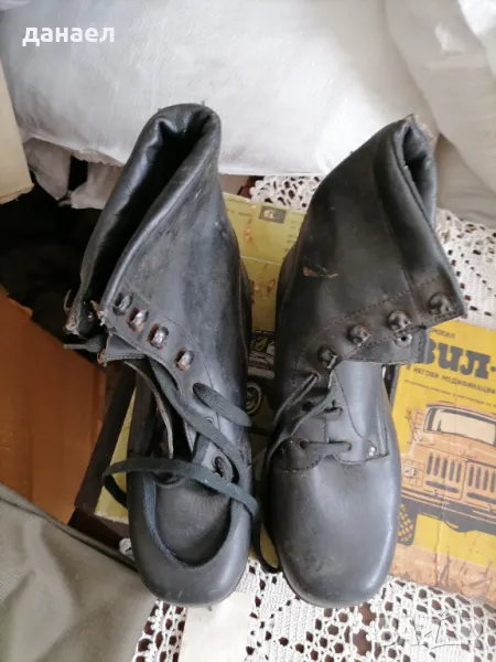 КУБИНКИ ВОЙНИШКИ МЪЖКИ, снимка 1