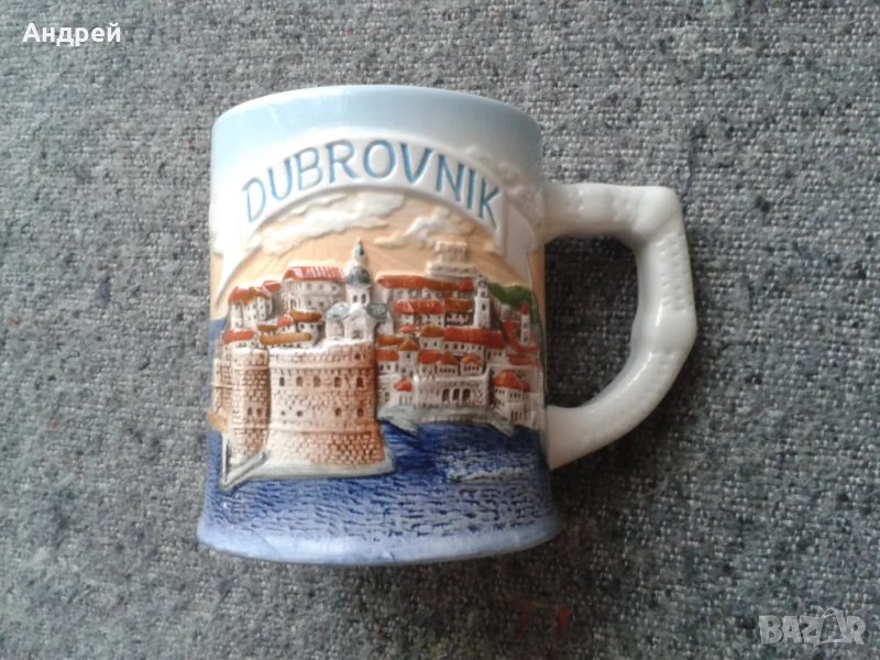 5 броя красиви чаши, снимка 1