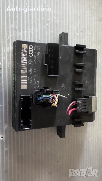 Комфорт модул зa Audi A4 - 8E0907279E / 00001533A6 / B2T3F10ARY, снимка 1