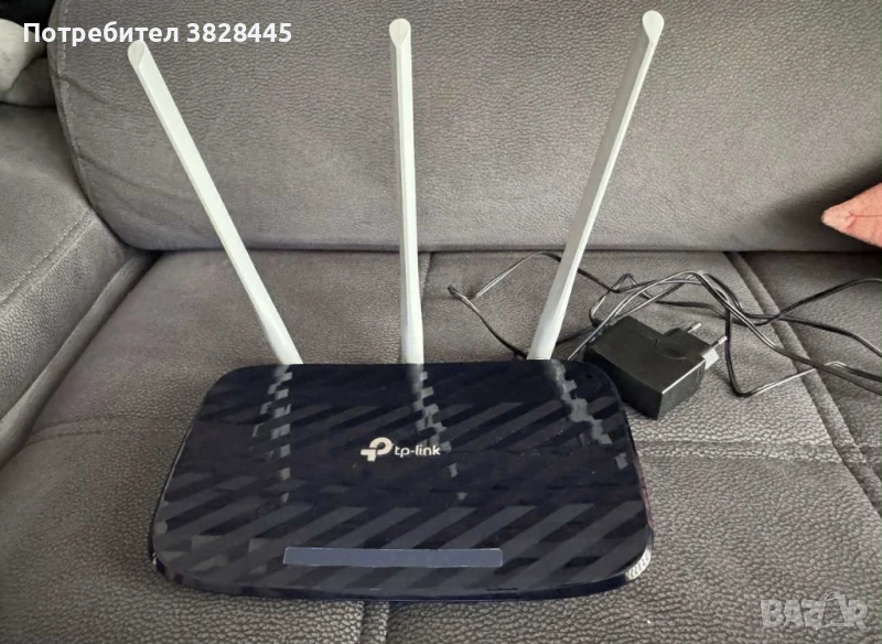 продавам рутер tp link, снимка 1