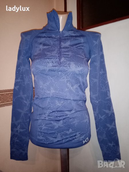 Kari Traa, Оригинал, Термо Блуза. Код 1916, снимка 1