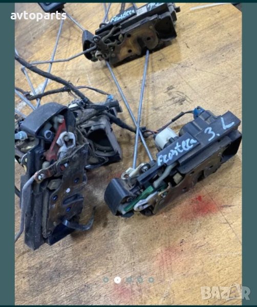 Opel frontera b 4/5врати брави десен волан, снимка 1