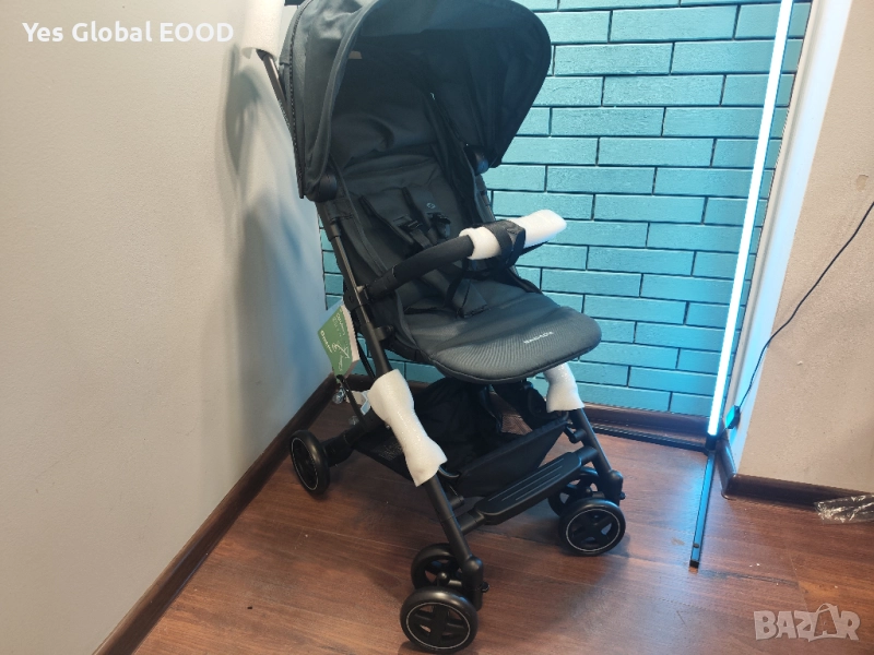 Детска количка MAXI-COSI LARA 2 – Essential Black, снимка 1