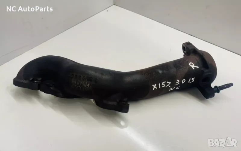 Изпускателен колектор дясен за ЯГУАР JAGUAR F-TYPE X152​ 3.0 бензин V6 DX23-9430-AA 2015, снимка 1