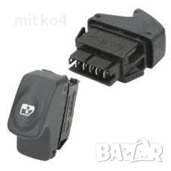 бутон за ел.стъкла за рено , снимка 1