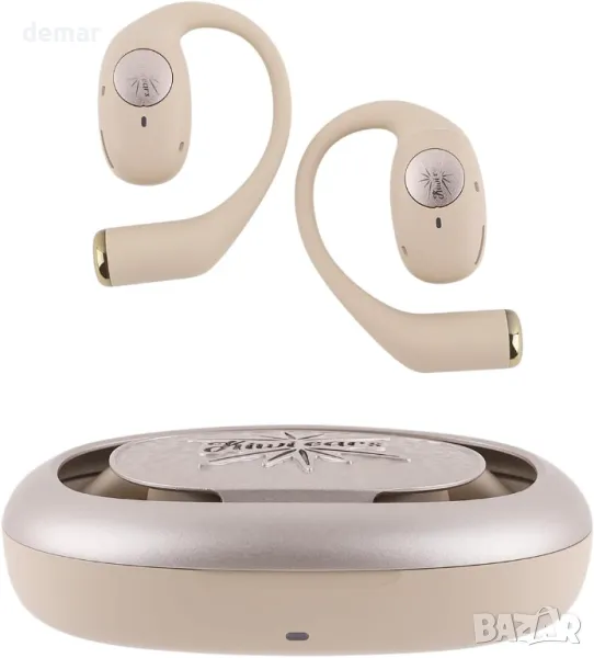 Linsoul Kiwi Ears Spark OWS Безжични слушалки с отворени уши, Bluetooth 5.2, снимка 1