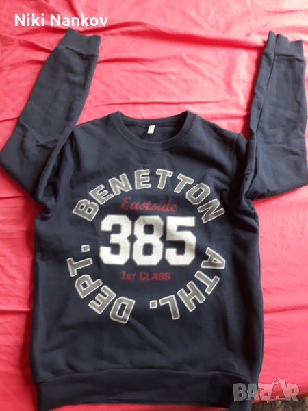 Детска блуза Benetton, снимка 1