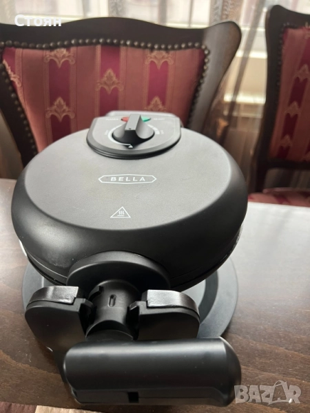 Гофретник Bella, снимка 1