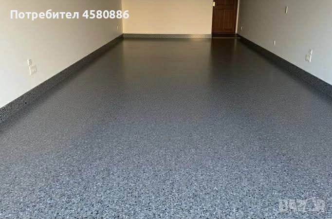 Подове от епоксидна смола (чипс), снимка 1