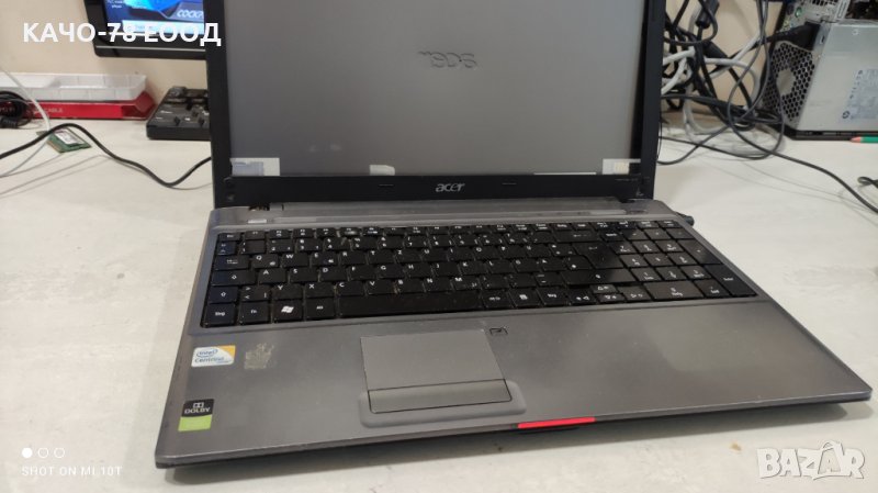 Лаптоп Acer Aspire 5810T, снимка 1