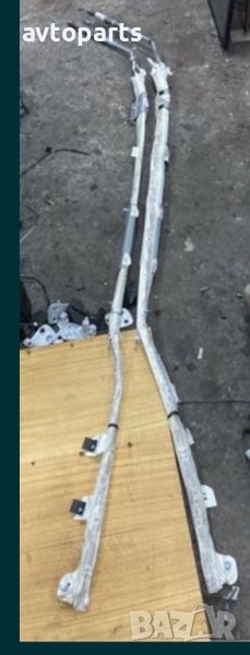 Range rover sport 2012година Бег завеси, снимка 1