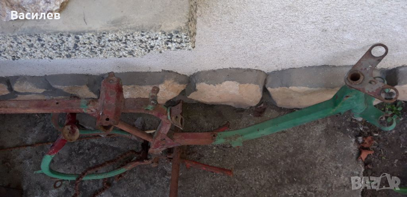 От Ява 555 рамка., снимка 1