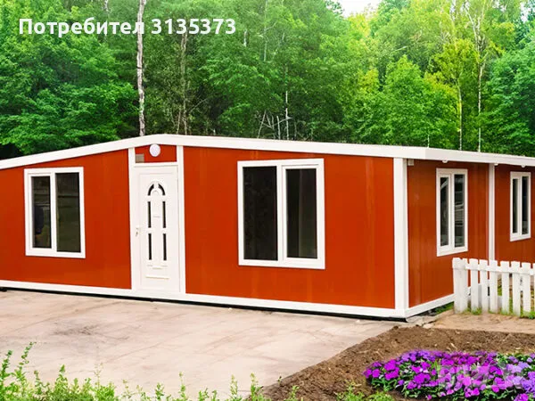 НА ИЗПЛАЩАНЕ-НАЛИЧЕН / Сглобяемa къщa/Фургон / Контейнер, склад, офис, снимка 1