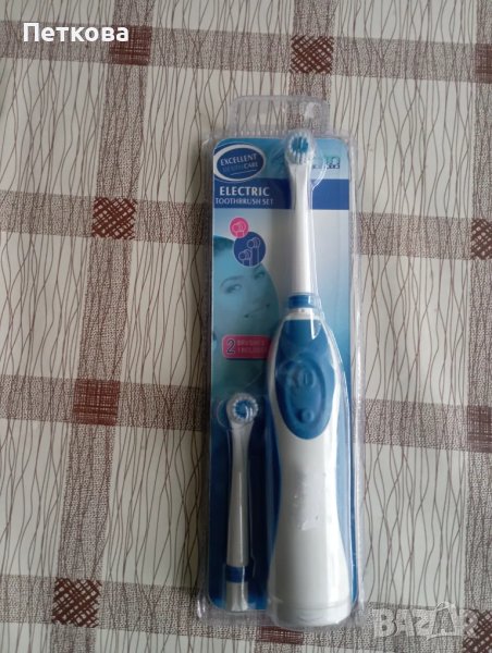 Електрическа четка за зъби , снимка 1