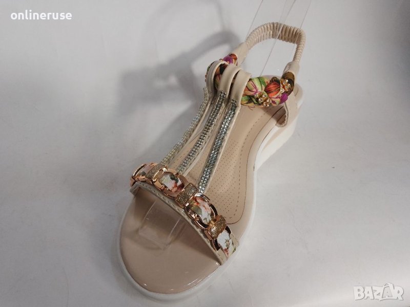 Дамски сандали luky, снимка 1