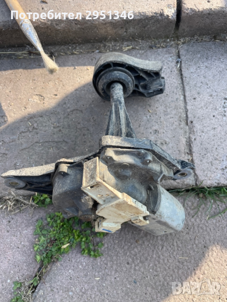 + Моторче за задна чистачка за Renault Espce IV, снимка 1