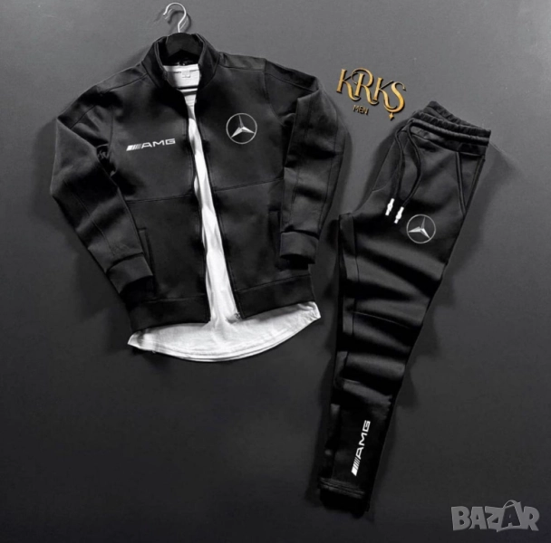 мъжки екипи Mercedes puma , снимка 1