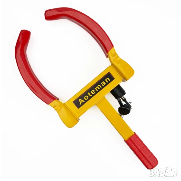 Скоба за колело PA1203 – универсална автомобилна заключваща система, снимка 1