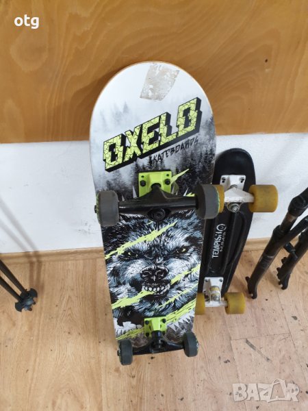 Чисто нов скейтборд Оксело  Oxelo, снимка 1