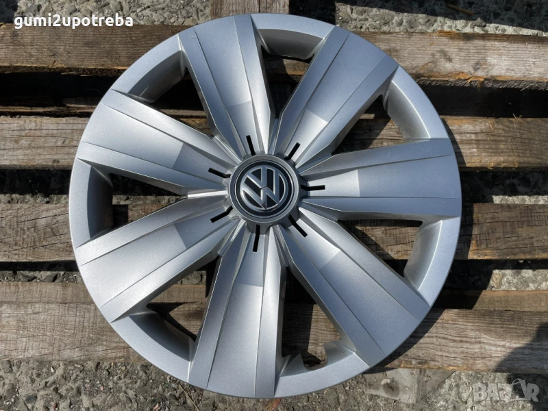 16 цола ТАС Volkswagen VW T-Roc T-Cross 2GA601147 Оригинал Чисто Нови, снимка 1