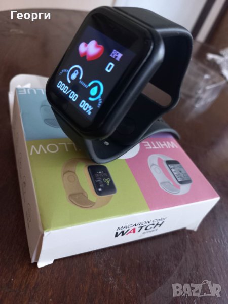 Смарт часовник нов, снимка 1