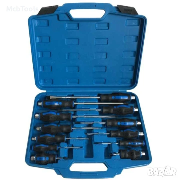 Ударни Отвертки – 12 части, снимка 1