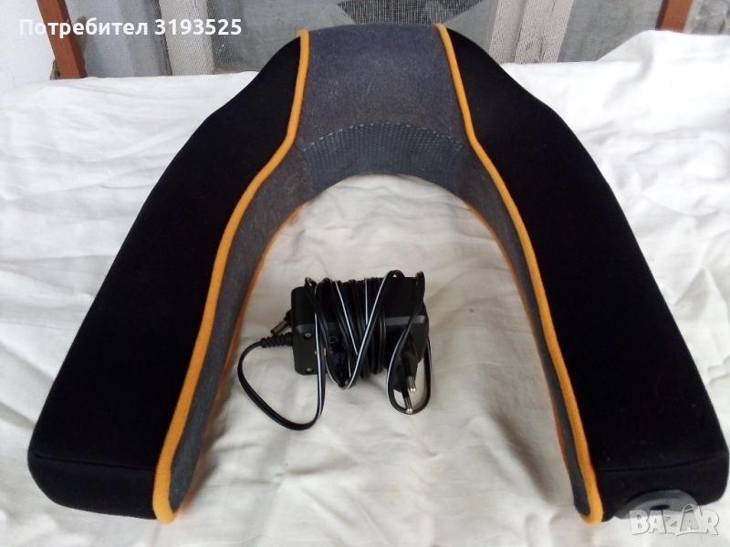 Масажор за врат MEDISAN CF-6808 + подарък, снимка 1