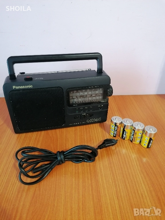 Panasonic rf-3500 4band, снимка 1