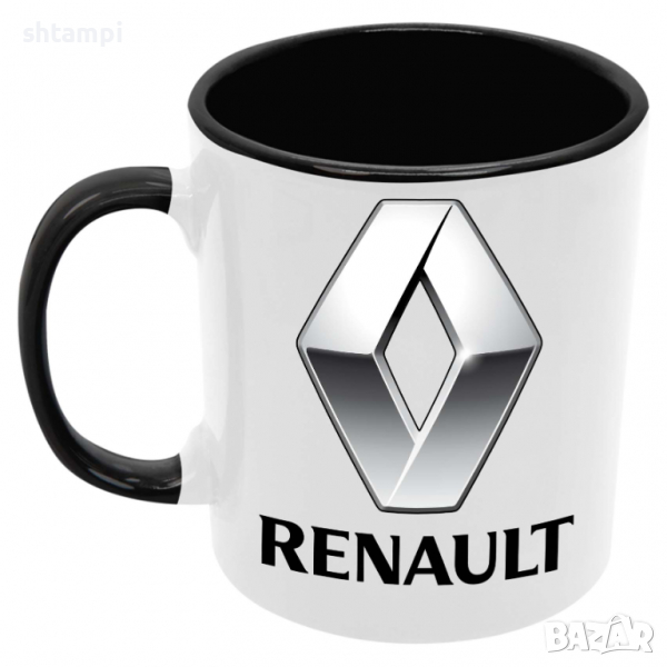 Чаша Renault, снимка 1