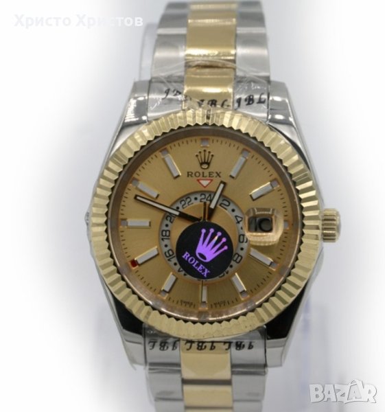 Луксозни часовници  Rolex Sky Dweller, снимка 1