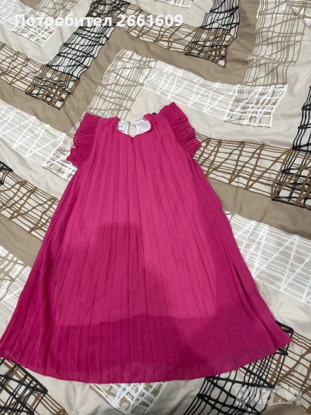 Детска рокля contras, снимка 1